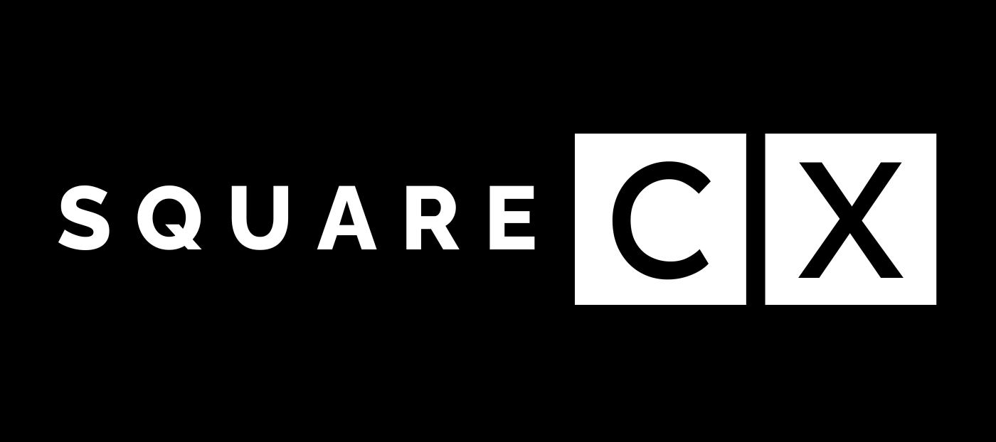 SquareCX Logo